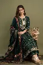 Printed Anarkali Kurti