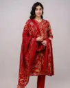 Cotton Kurti Set